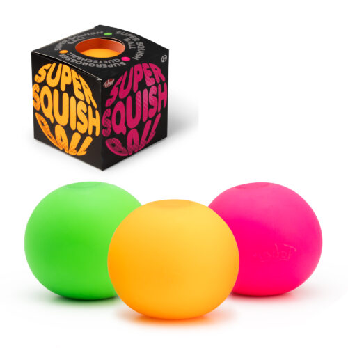 Scrunchems Super Squish Ball (Pack 6)