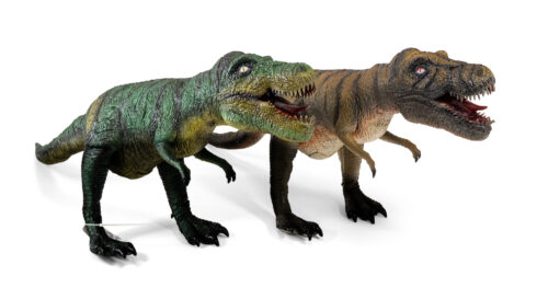 T-Rex Dinosaur XL Length 92cm (Pack 6)