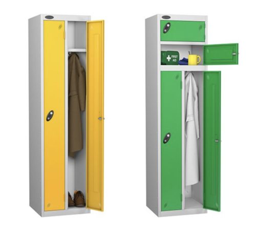Two Person Locker
