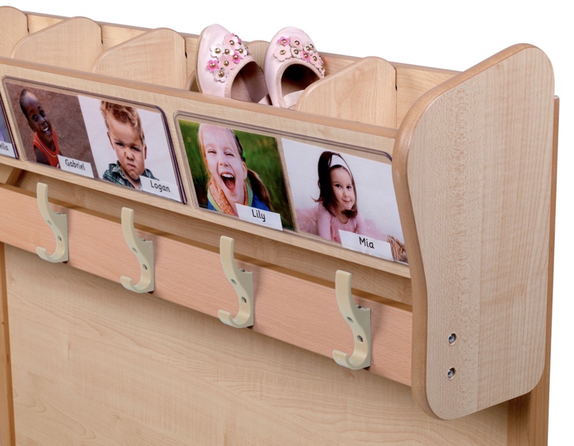 Freestanding Cubby Unit - Image 3