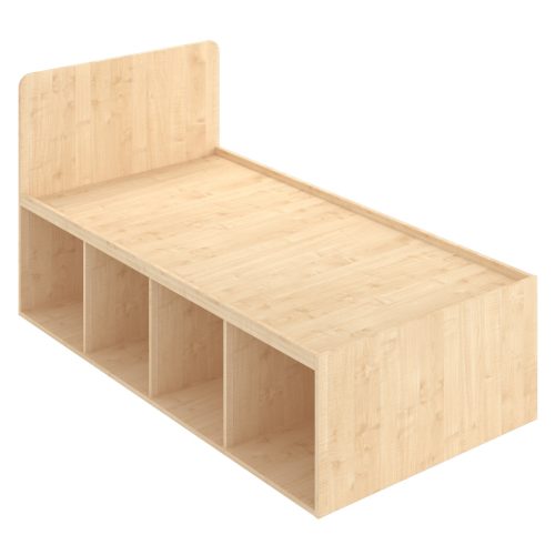 Storage Bed