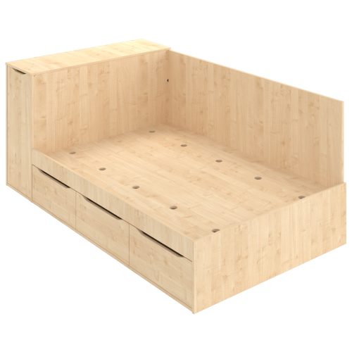 Premium Student Bed