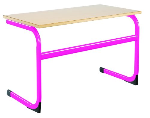 Euro Double Rectangular Table