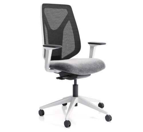 Arc Mesh Back Chair