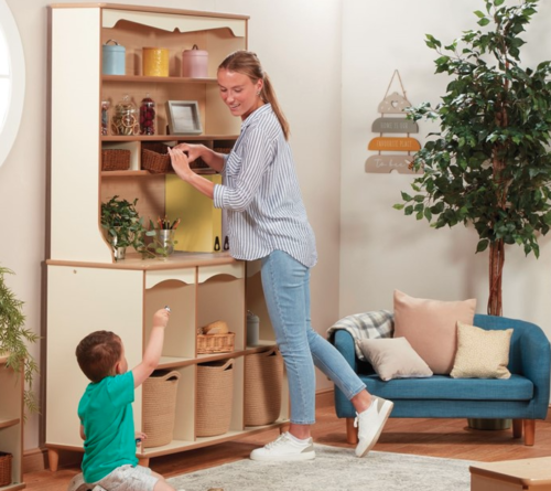 Large Dresser