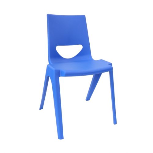 EN One Chair - One Piece Plastic