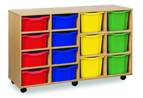 Variety/Combination Tray Units