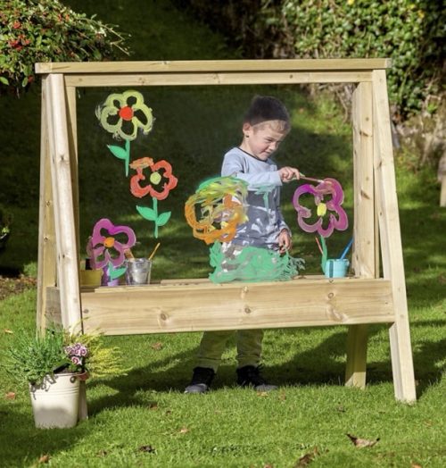 Outdoor Large Easel