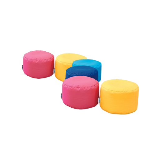 Acorn Soft Seating Bean Pod Seats - Image 2