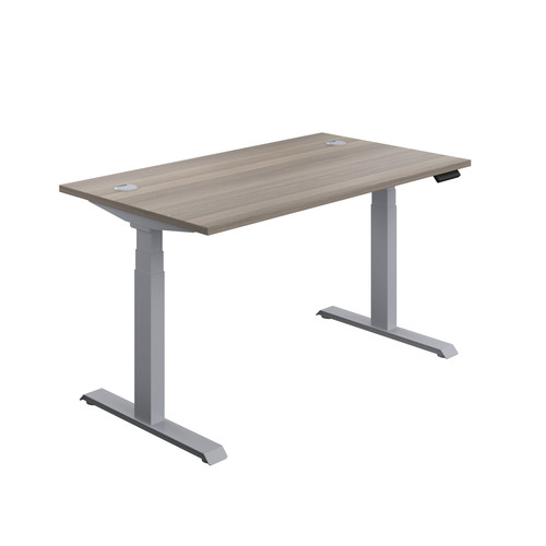 Economy Sit Stand Desk - Image 9