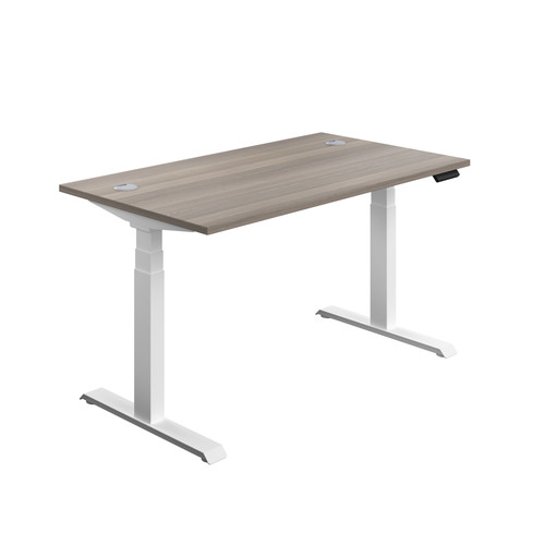 Economy Sit Stand Desk - Image 8