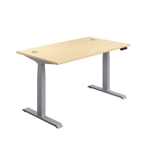 Economy Sit Stand Desk - Image 7
