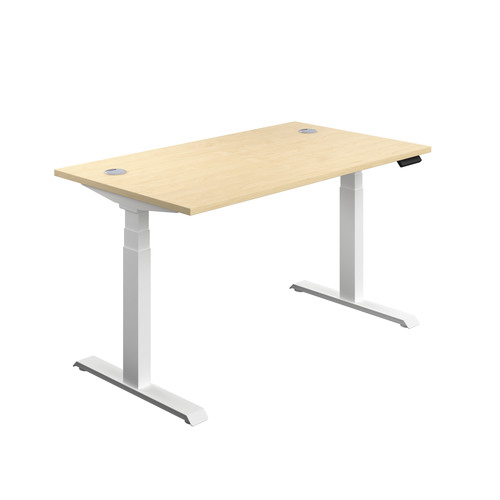 Economy Sit Stand Desk - Image 6