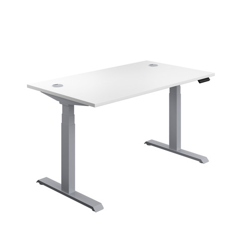 Economy Sit Stand Desk - Image 3
