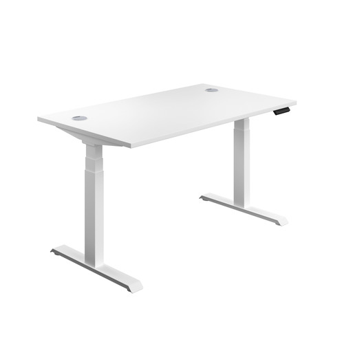 Economy Sit Stand Desk - Image 2