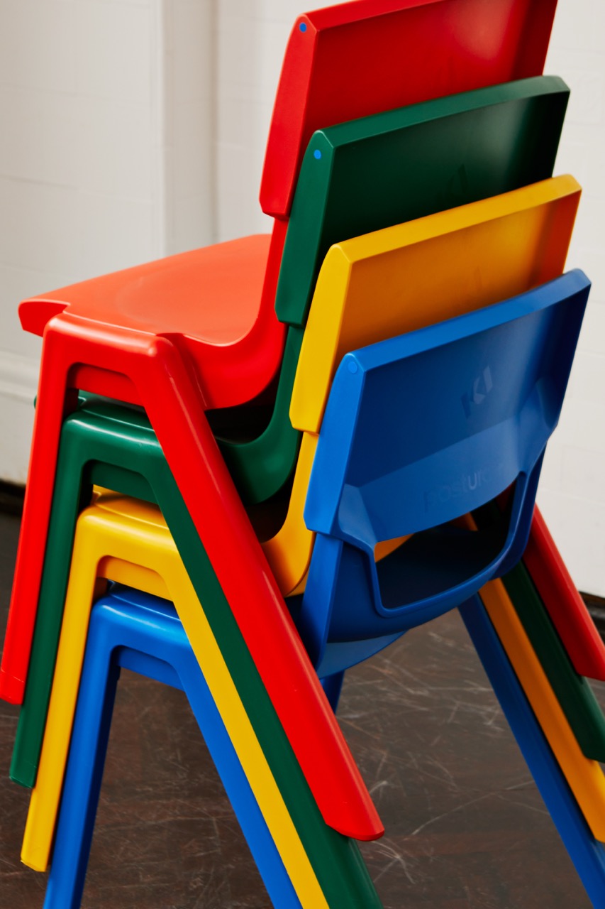 Postura Plus Chair - Image 5