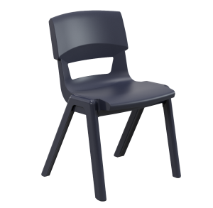 Postura chair, nordic blue
