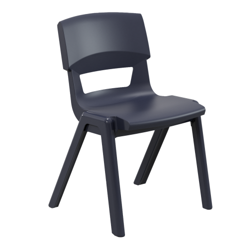 Postura chair, nordic blue