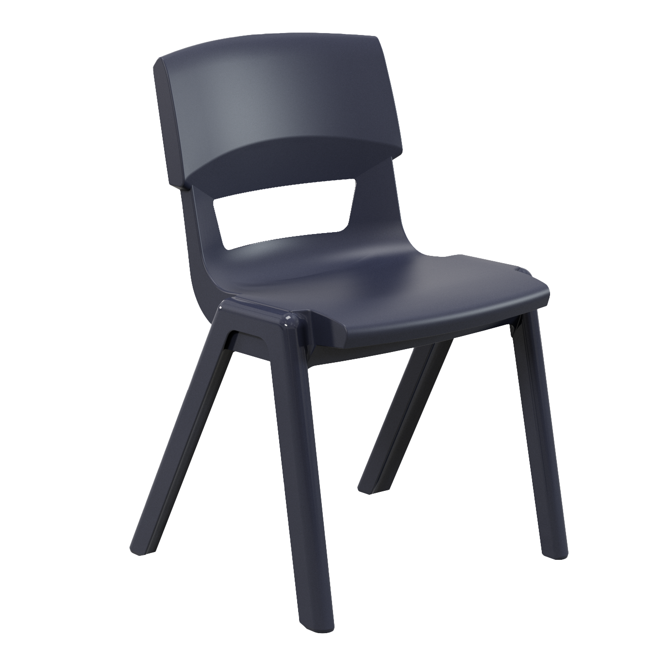 Postura chair, nordic blue