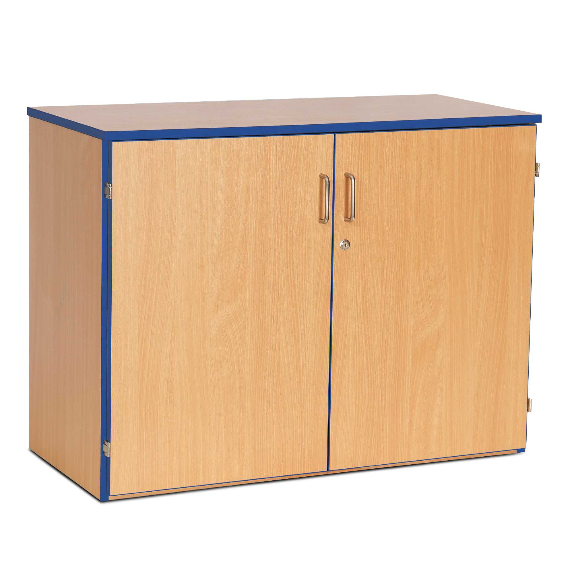 Storage Cupboard H768 Coloured Edging - Image 10