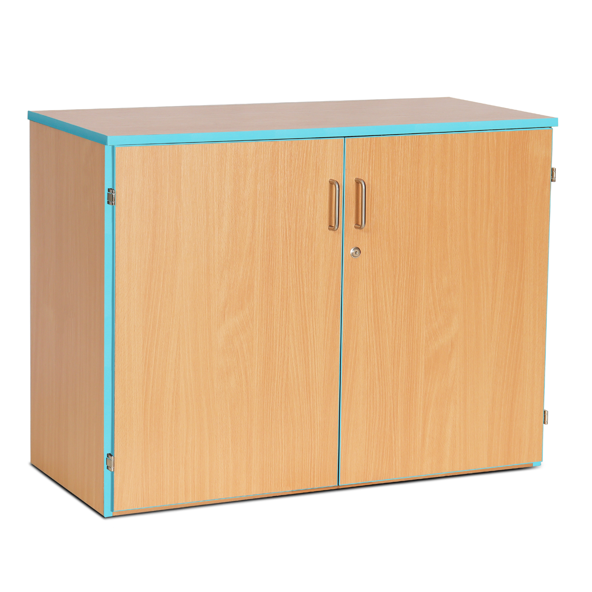 Storage Cupboard H768 Coloured Edging - Image 9