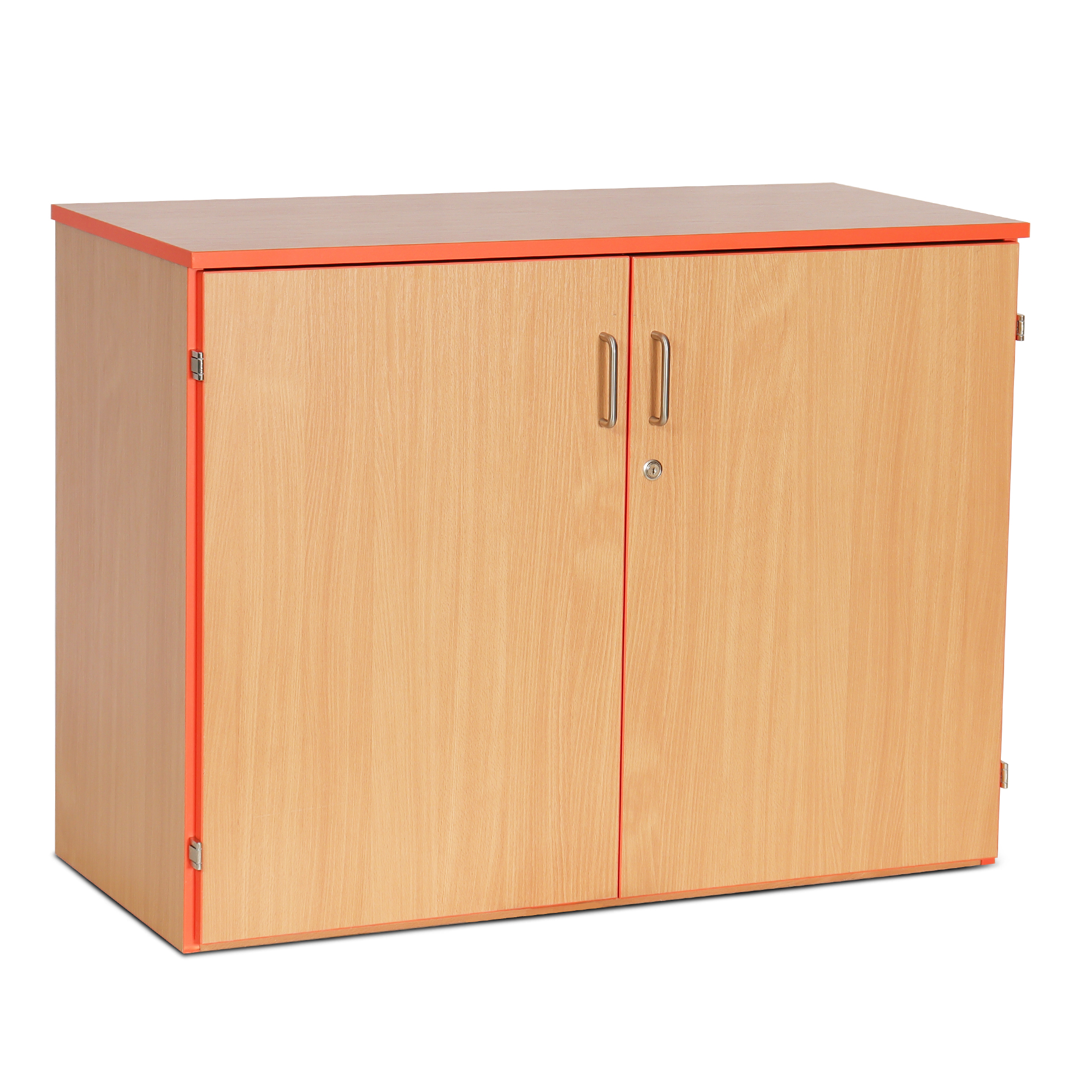 Storage Cupboard H768 Coloured Edging - Image 5