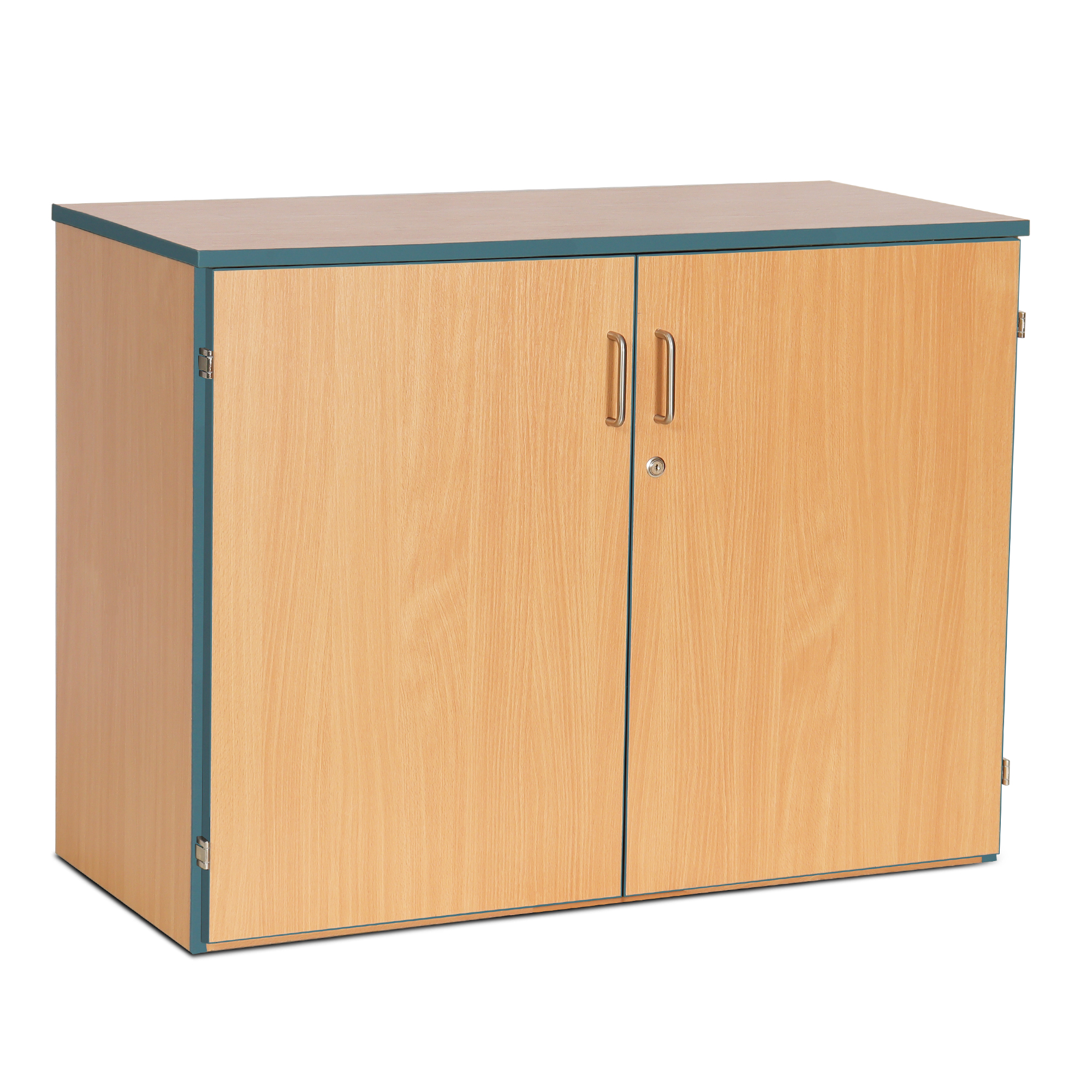 Storage Cupboard H768 Coloured Edging - Image 2