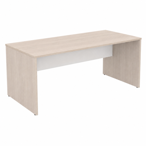 Executive Panel End Rectangular Workstation