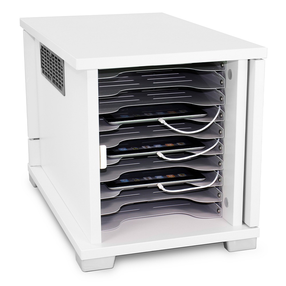 Lapcabby Lyte 10 Single Door Tablet USB