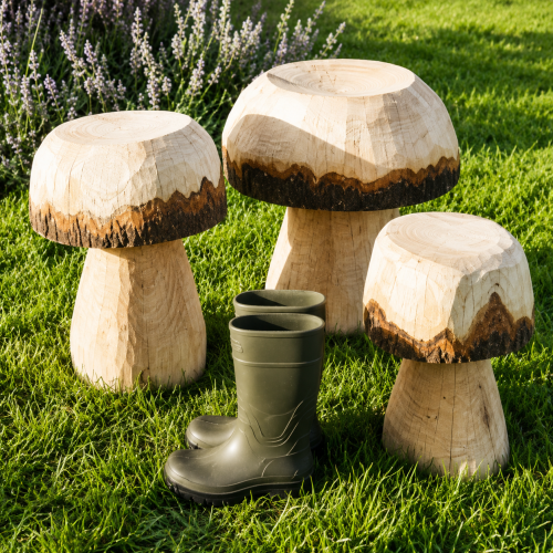 Mushroom Seat