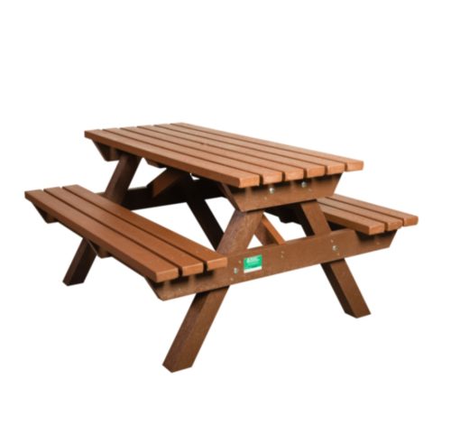 Marmax Heavy Duty Recycled Picnic Bench