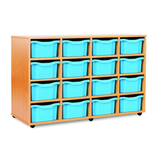 16 Deep Tray Unit