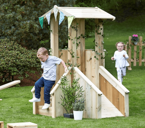 Outdoor Kinder Gym