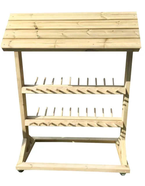 Welly Boot Trolley