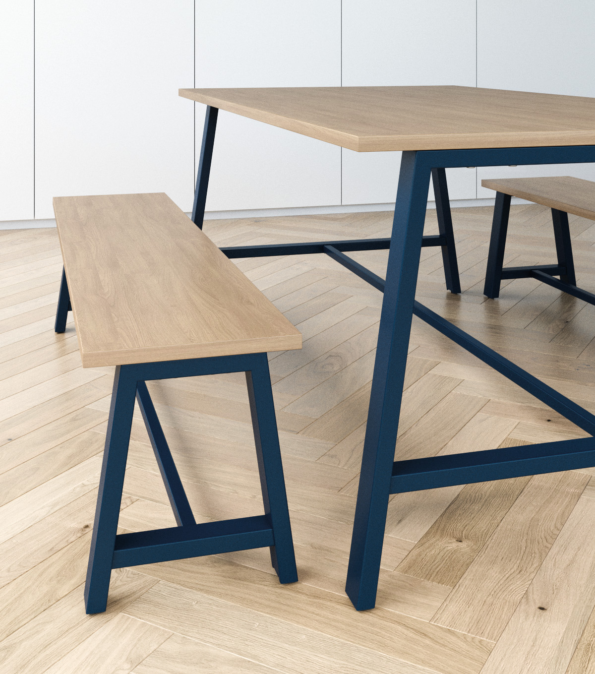 Aspect A-Frame Table - Image 3