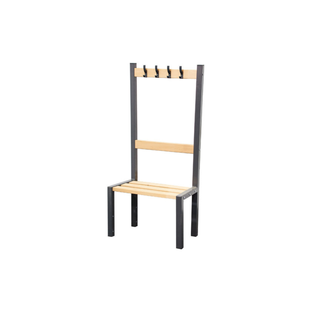 Single-Sided Cloakroom Station - Image 2