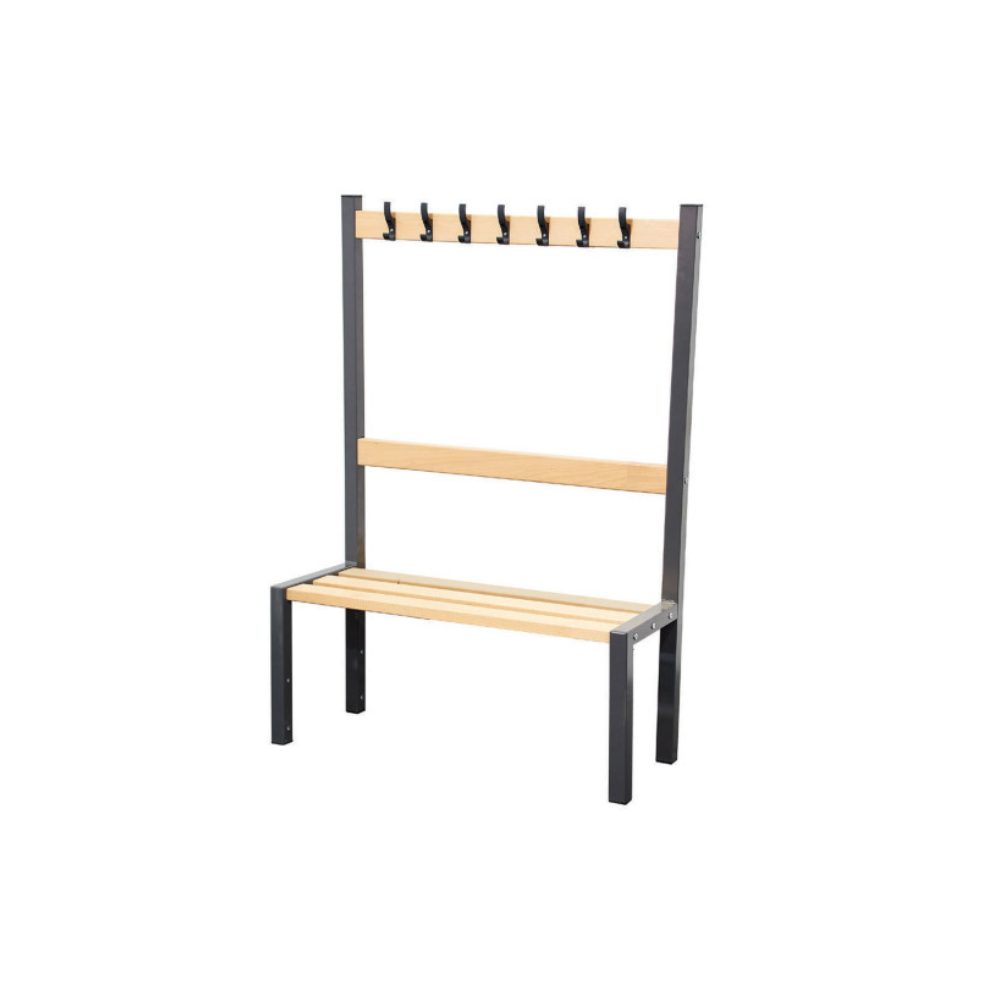 Single-Sided Cloakroom Station - Image 3
