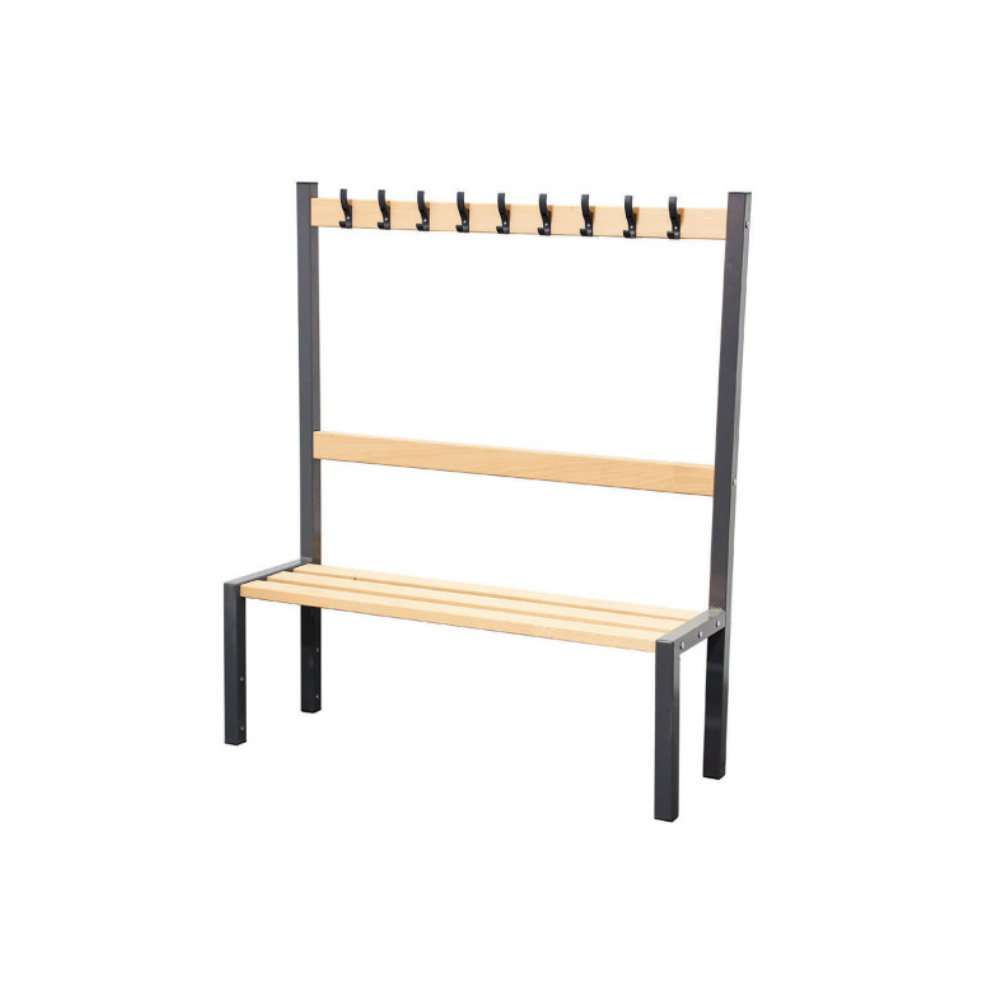 Single-Sided Cloakroom Station - Image 4