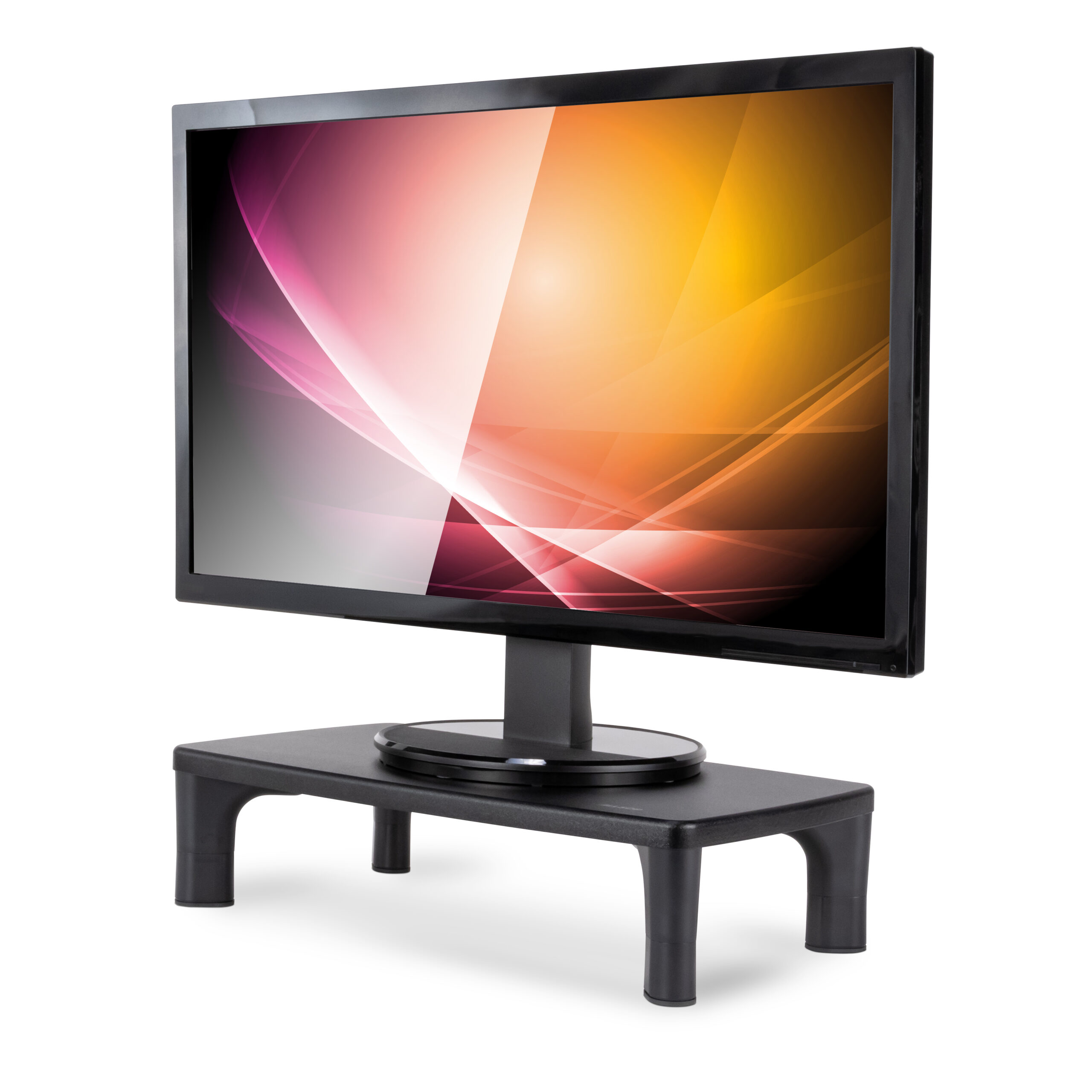 Allsop Hi-Lo Adjustable Monitor Stand - Image 9