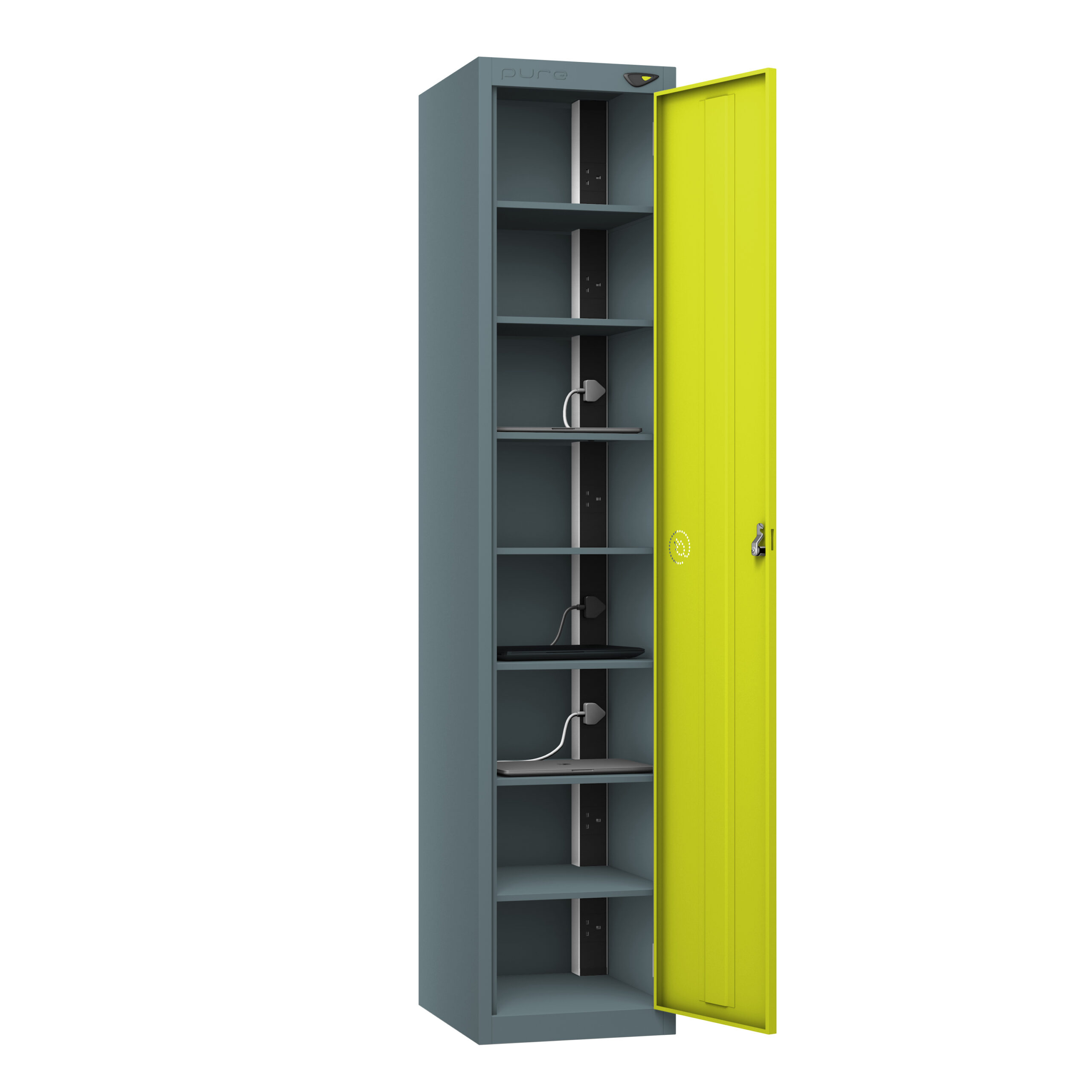 PurePower Laptop Charging Lockers - Image 18