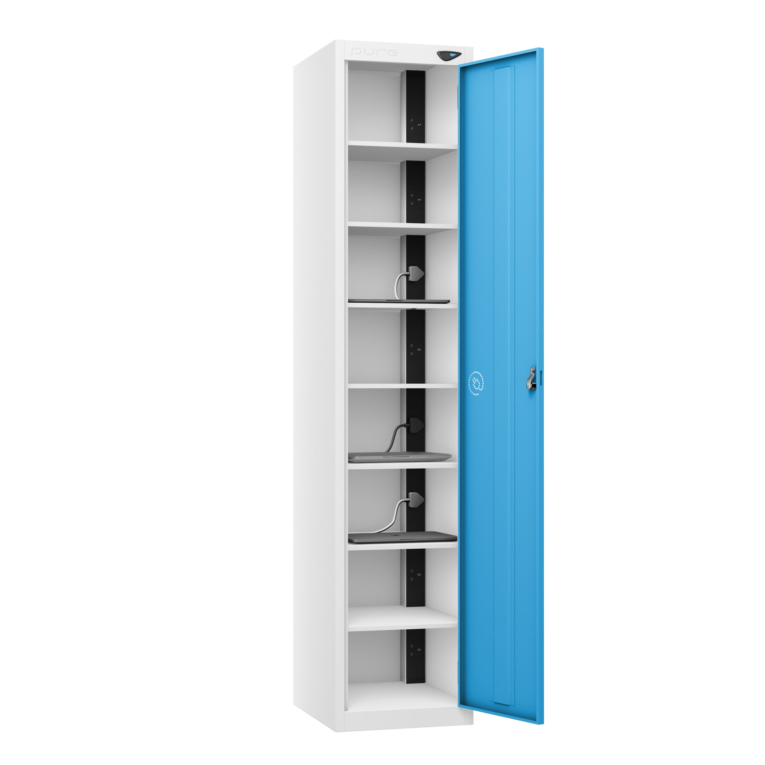 PurePower Laptop Charging Lockers - Image 4