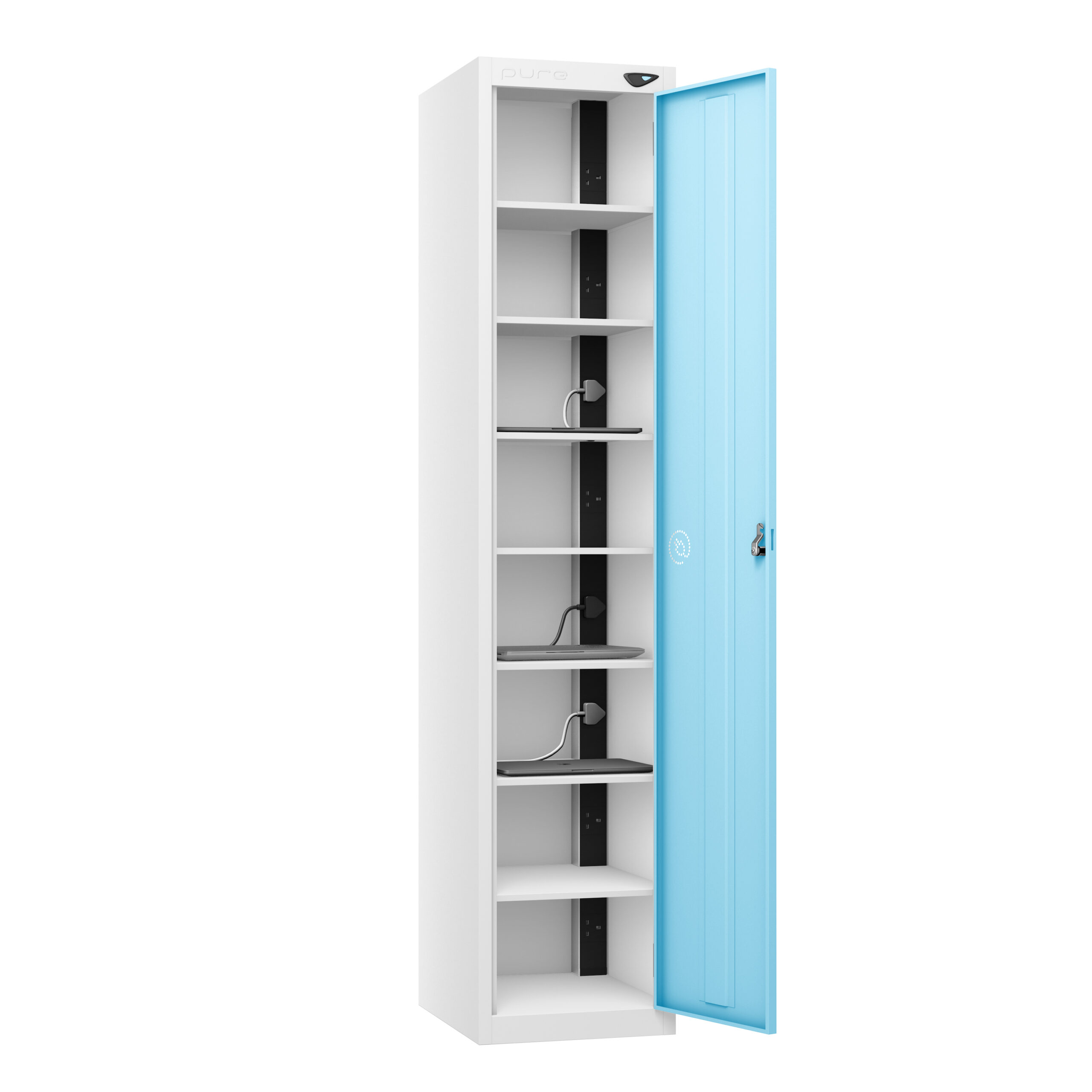 PurePower Laptop Charging Lockers - Image 13