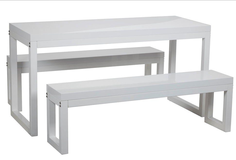 Spaceright Cube Table Benches - Image 2