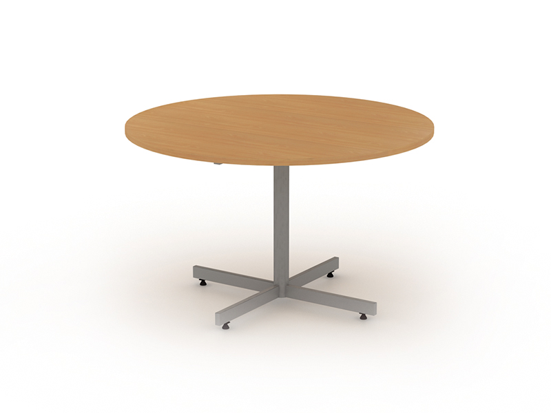 Circular Meeting Table - Image 2