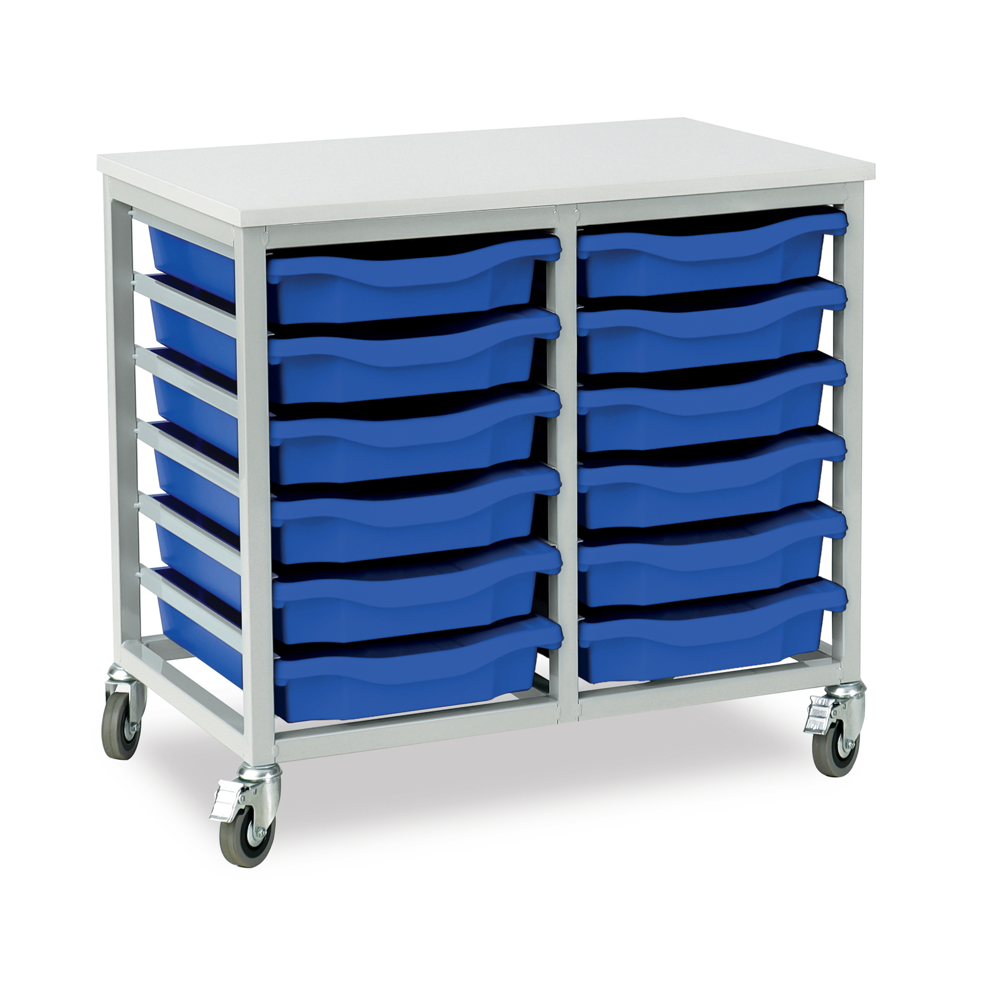 12 Shallow Tray Unit - Image 17