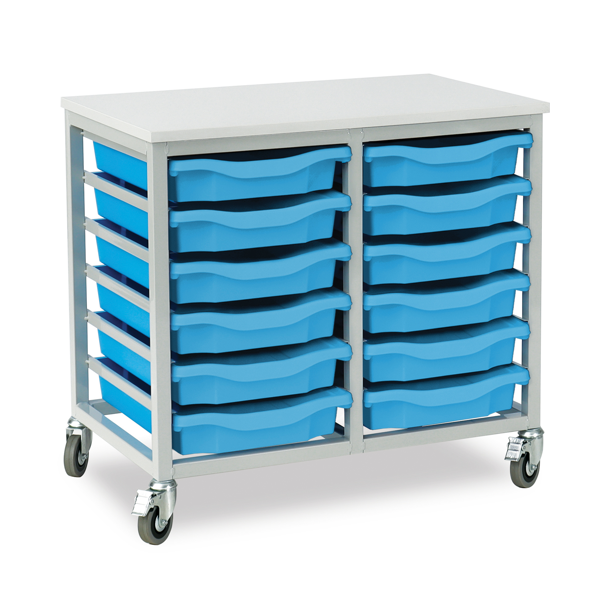 12 Shallow Tray Unit - Image 16
