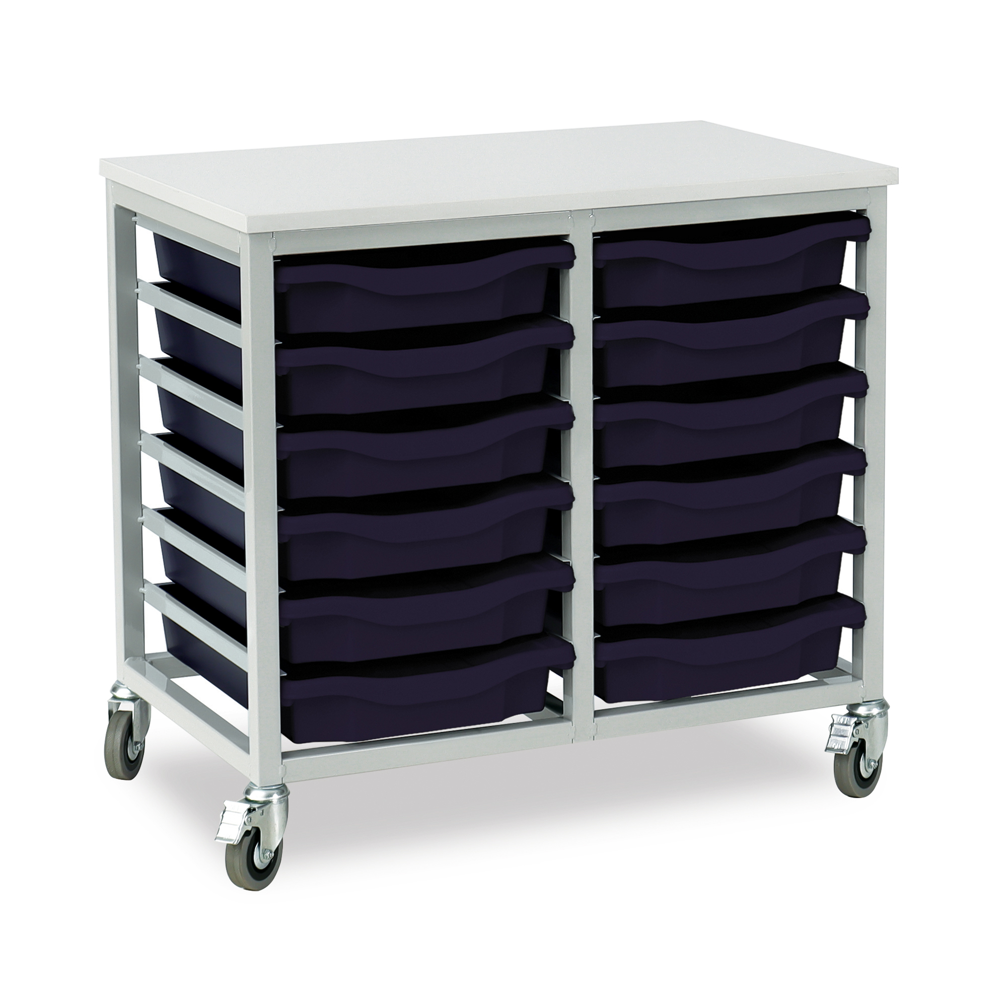12 Shallow Tray Unit - Image 15