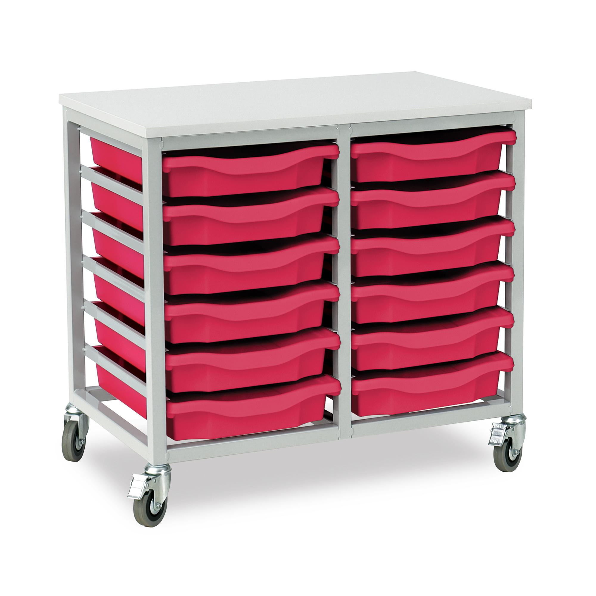 12 Shallow Tray Unit - Image 12