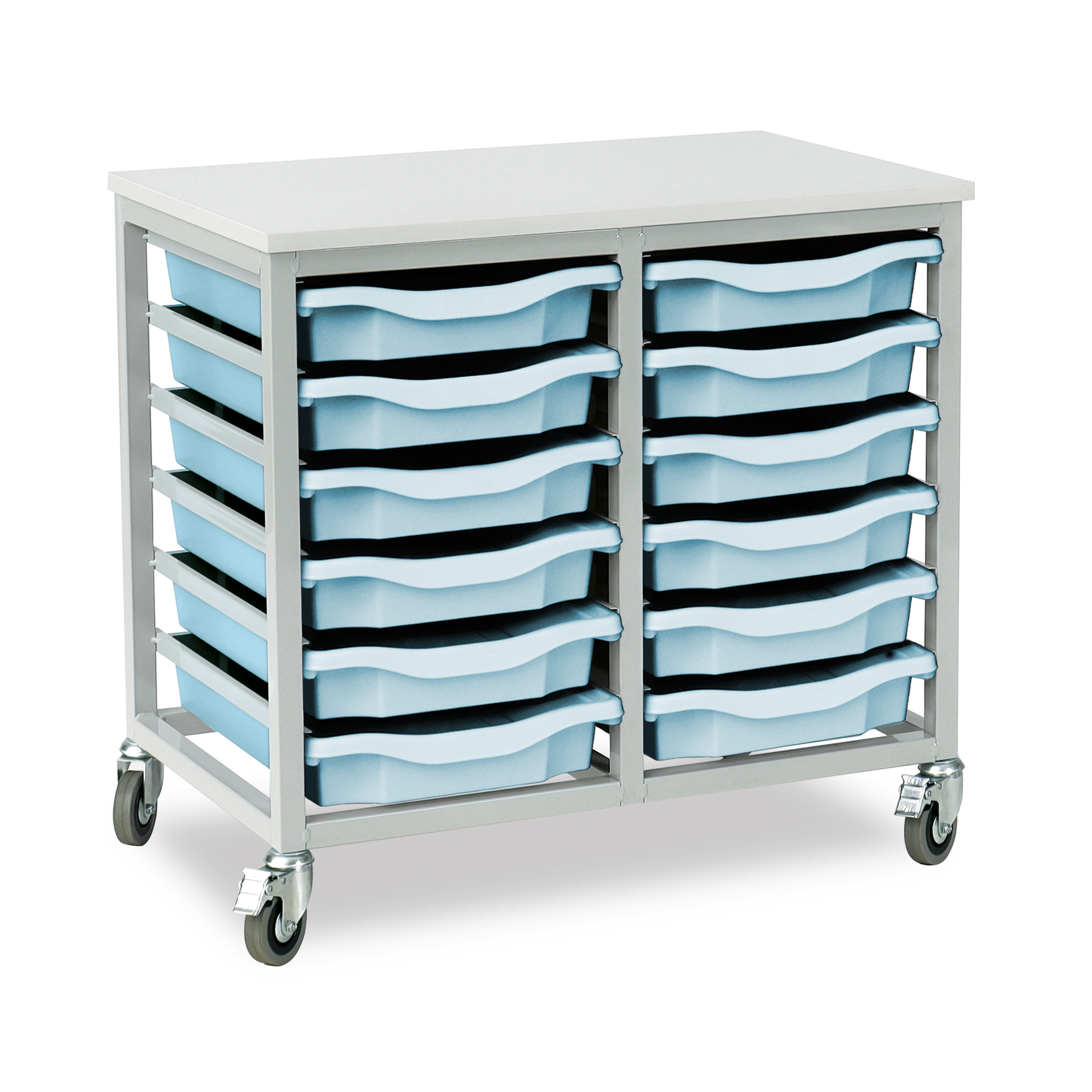 12 Shallow Tray Unit - Image 11