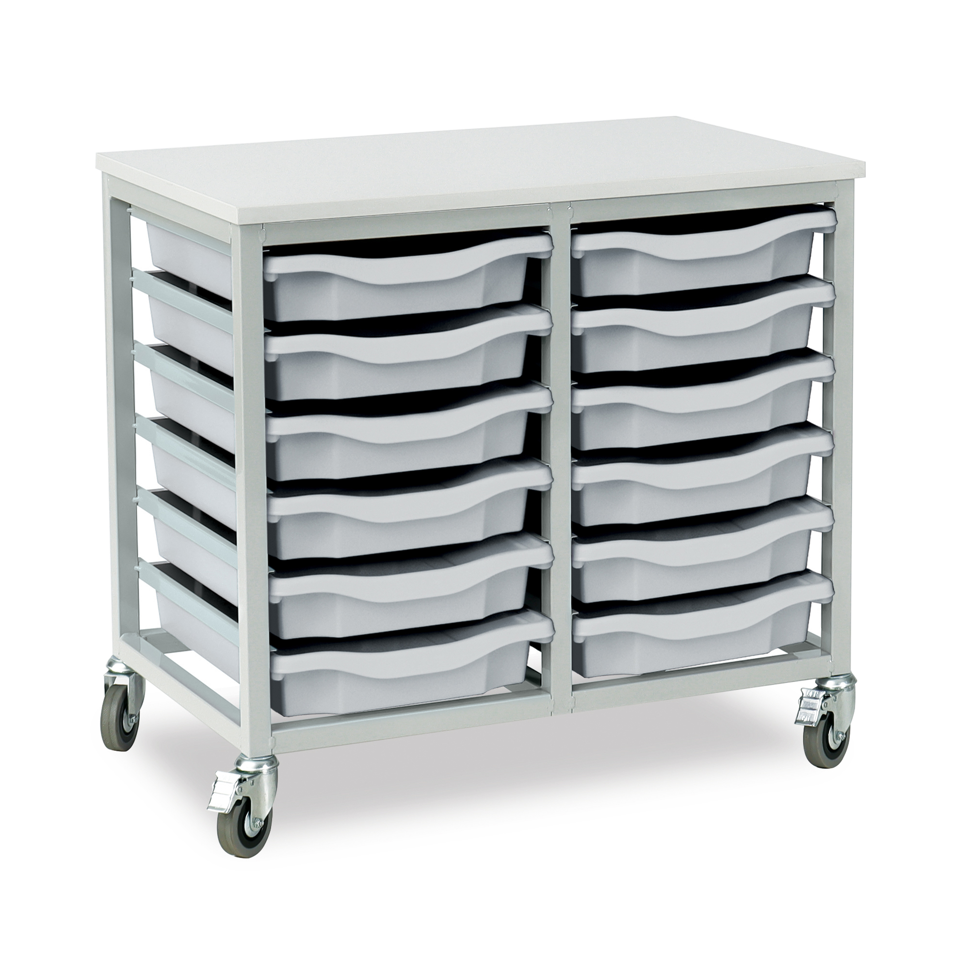 12 Shallow Tray Unit - Image 9